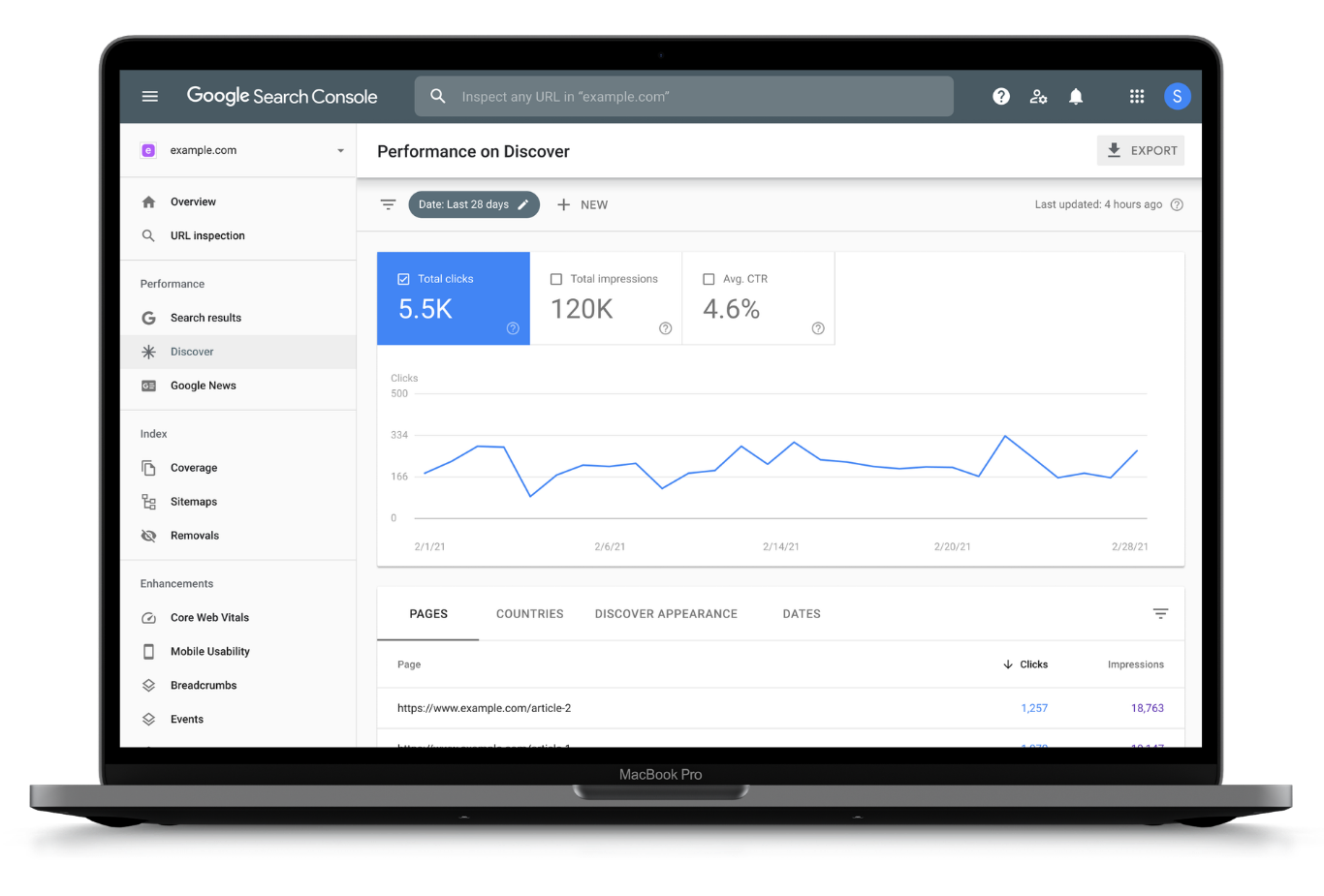 WebPulse Audit Report Preview