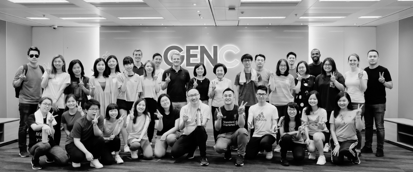 Think GENC Team