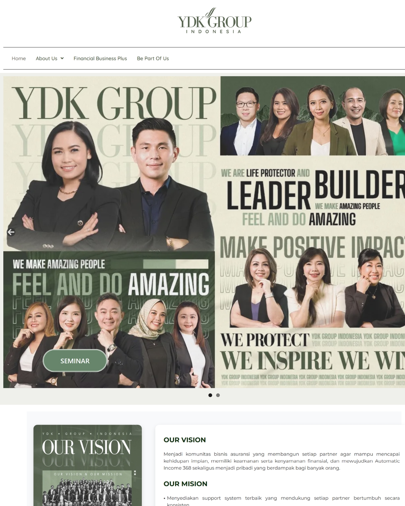 YDK Business Community