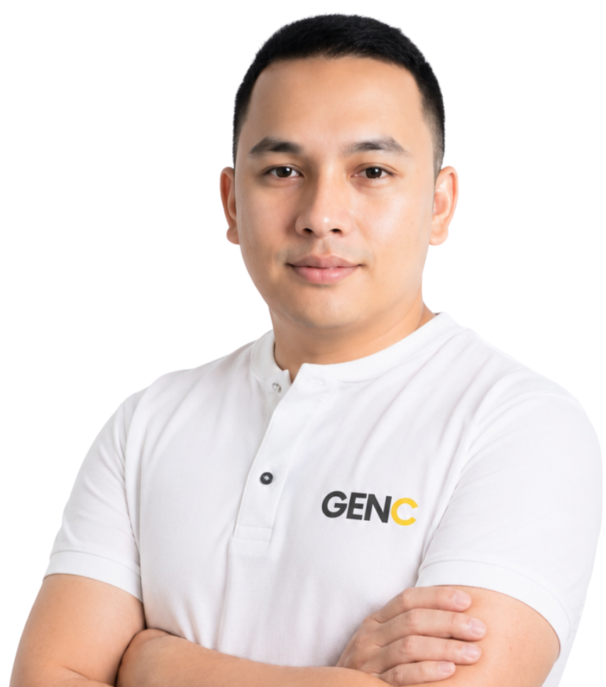 Ryo W. — Founder & Growth Strategist GENC